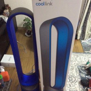 Dyson pure cool link(ローキンさん専用)(扇風機)