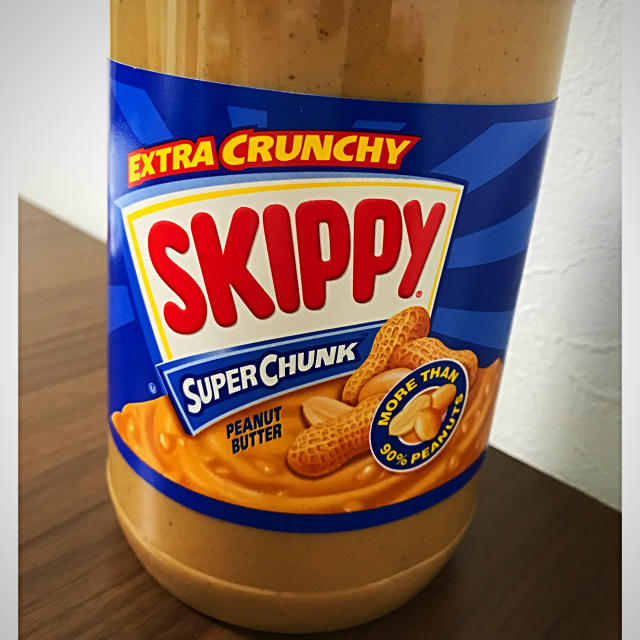 コストコ(コストコ)のSKIPPY PEANUT BUTTER 食品/飲料/酒の加工食品(その他)の商品写真