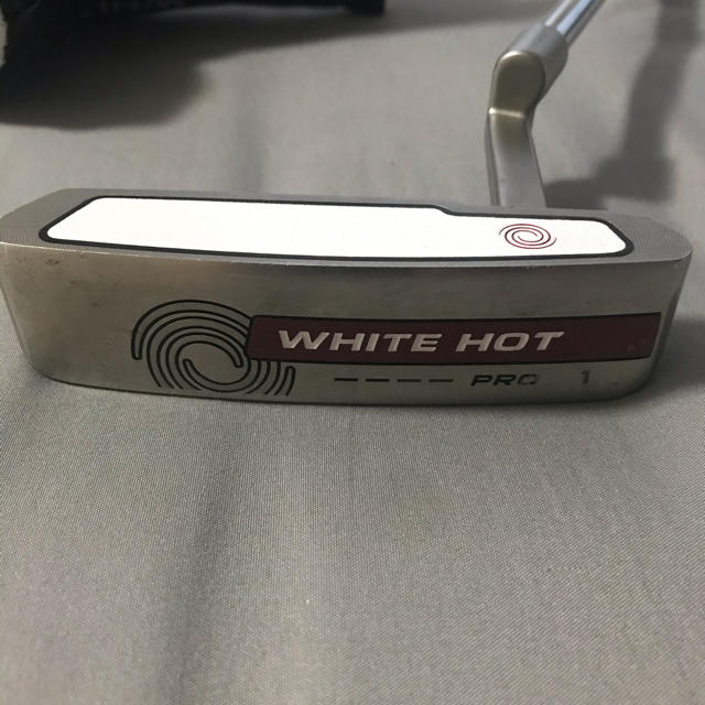 Callaway(キャロウェイ)のオデッセイ　パター　WHITE  HOT    pro 1 チケットのスポーツ(ゴルフ)の商品写真