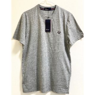 フレッドペリー(FRED PERRY)の新品 [FRED PERRY] VネックTシャツ/Sサイズ(Tシャツ/カットソー(半袖/袖なし))