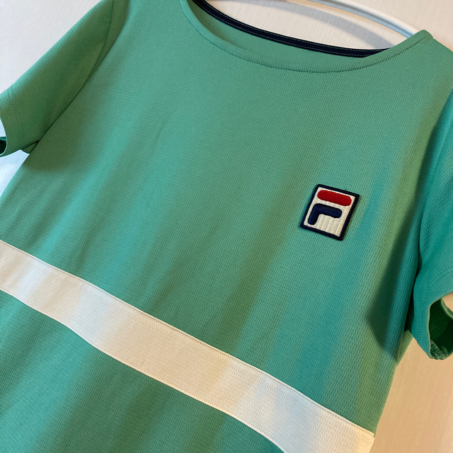 Fila フィラ ワンピース テニスウェア Mサイズ 美品 グリーン fila おすすめの通販 By いちごの木 S Shop フィラならラクマ Fila フィラ ワンピース テニスウェア Mサイズ 美品 グリーン fila おすすめの通販 By いちごの木 S Shop フィラならラクマ