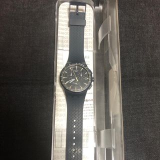 スウォッチ(swatch)のスウォッチ オリジナルス SUSN407 クロノグラフ 42mm (腕時計(アナログ))