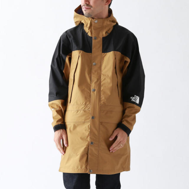 THE NORTH FACE(ザノースフェイス)のノースフェイス マウンテンレインテックスコート　レインウェア　レインコート　 メンズのジャケット/アウター(マウンテンパーカー)の商品写真