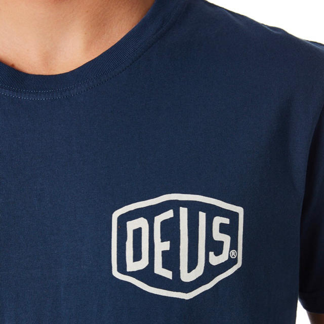 Deus ex Machina(デウスエクスマキナ)のDEUS EX MACHINA T-shirt デウス Ｔシャツ メンズのトップス(Tシャツ/カットソー(半袖/袖なし))の商品写真