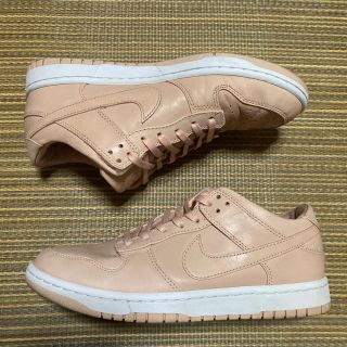 ナイキ(NIKE)のNIKE DUNK LOW LUX LAB スニーカー　PINNACLE  26(スニーカー)