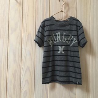 ハーレー(Hurley)のHURLEY ボーダーT  100(Tシャツ/カットソー)