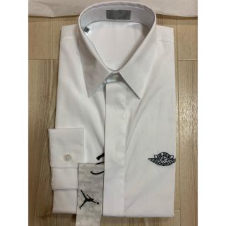 Air Dior Jordan shirt 長袖シャツ ディオール