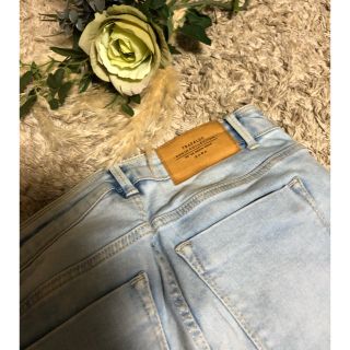 ザラ(ZARA)のZARA スキニーデニム ジーンズ(スキニーパンツ)