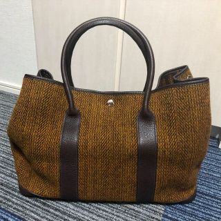 エルメス(Hermes)のクローバー様専用　エルメス　ガーデンパーティーPM 2点セット(トートバッグ)