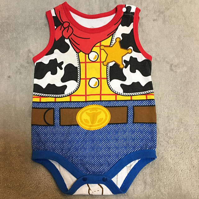 Disney ディズニー トイストーリー ウッディ なりきり ロンパース 80サイズの通販 By Mʕ ʔh ディズニーならラクマ Disney ディズニー トイストーリー ウッディ なりきり ロンパース 80サイズの通販 By Mʕ ʔh ディズニーならラクマ