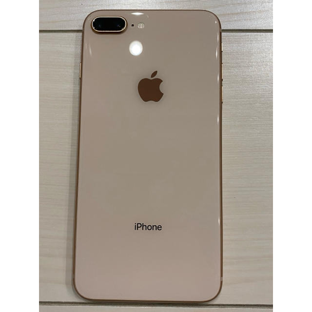 iPhone８plus 64GB 1