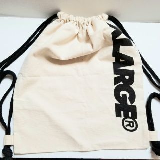 エクストララージ(XLARGE)のXLARGE 　バッグ(バッグパック/リュック)