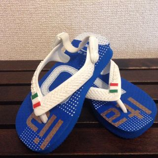 ハワイアナス(havaianas)のHavaianasベビービーチサンダル(サンダル)