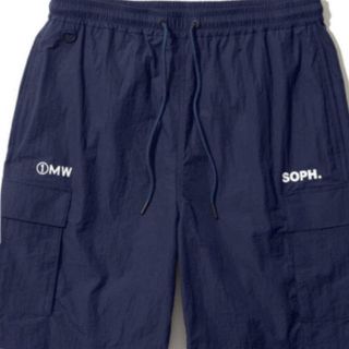 GU SOPH 超大型店舗限定　ハーフパンツ(ショートパンツ)