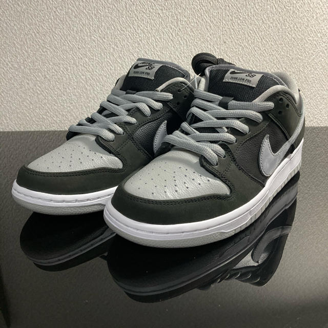 NIKE SB DUNK LOW PRO SHADOW 28CM