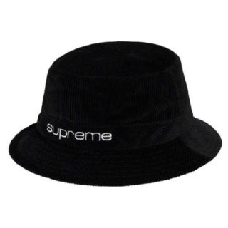 シュプリーム(Supreme)のsupreme corduroy crusher m/l(ハット)