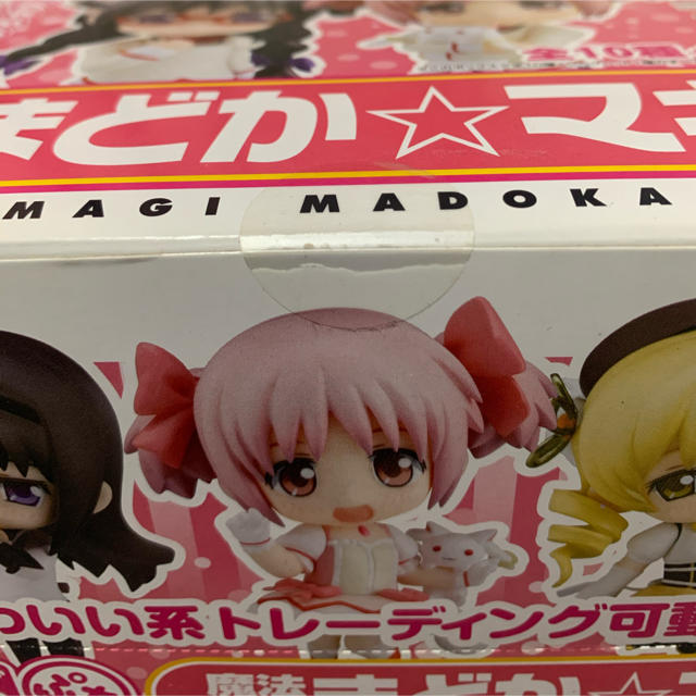 ねんどろいどぷち　魔法少女まどか☆マギカ　12箱入