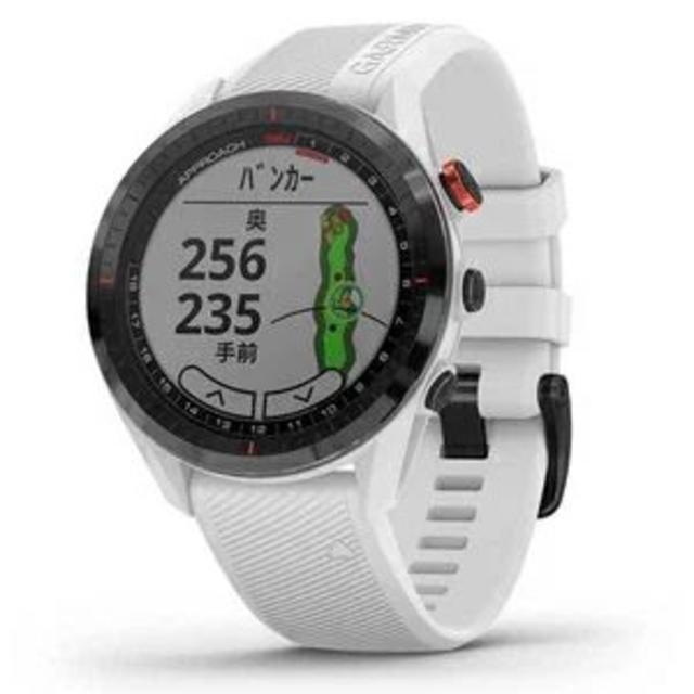GARMIN - ガーミン Approach S62