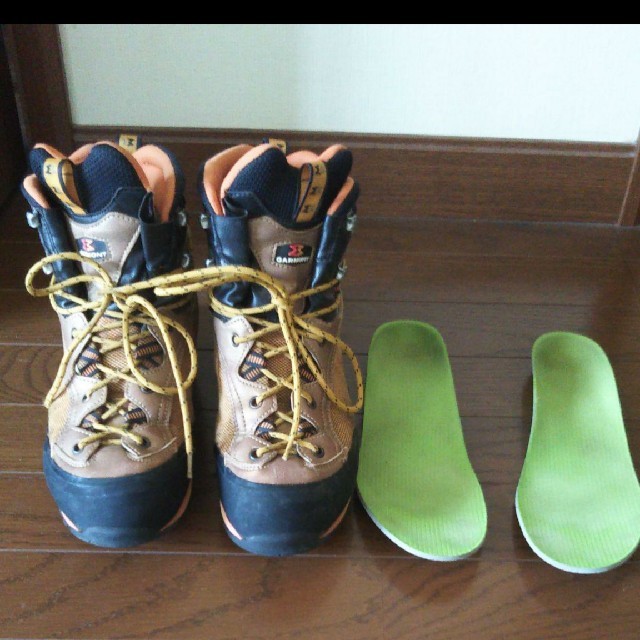 GARMONT - Garmont 登山靴 Elmo EU42.5 約27cmの通販 by とし's shop
