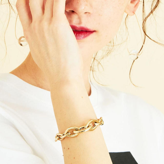 BEAUTY&YOUTH UNITED ARROWS(ビューティアンドユースユナイテッドアローズ)のBEAUTY&YOUTH UNITED ARROWS ブレスレット レディースのアクセサリー(ブレスレット/バングル)の商品写真