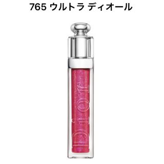 ディオール(Dior)のディオール  アディクトグロス　765(リップグロス)