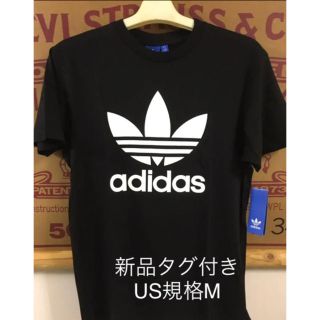 アディダス(adidas)のアディダスオリジナルス アメリカ買い付け Mサイズ(Tシャツ/カットソー(半袖/袖なし))