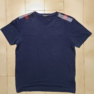 ブラックレーベルクレストブリッジ(BLACK LABEL CRESTBRIDGE)の【Gee様専用】クレストブリッジ Tシャツ M ネイビー(Tシャツ/カットソー(半袖/袖なし))