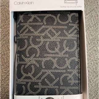 カルバンクライン(Calvin Klein)のカルバンクライン　2979468 財布(長財布)