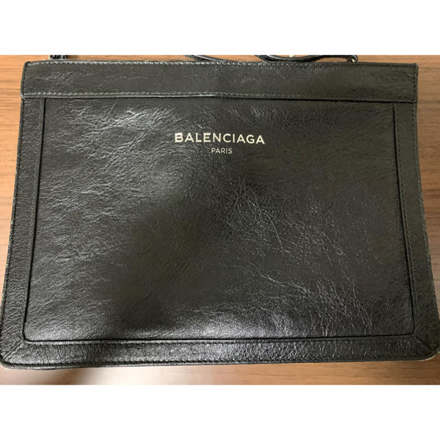 Balenciaga クラッチバック ショルダーの通販 by あつしshop｜バレンシアガならラクマ - BALENCIAGA バレンシアガ 人気新作