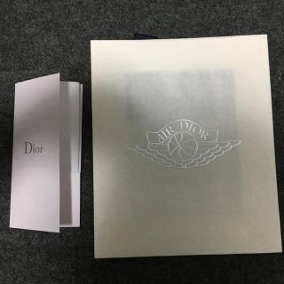 新品未使用タグ付　AIR DIOR NIKE 半袖シャツ 37 水色