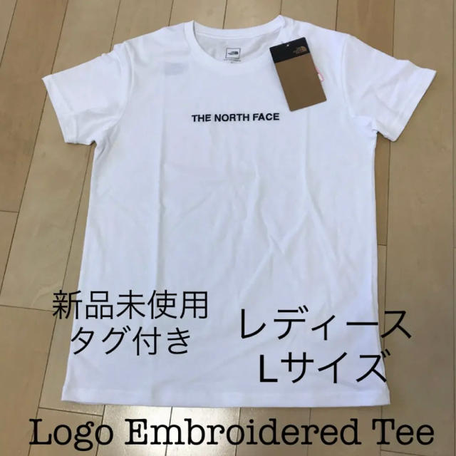 THE NORTH FACE - 【新品未使用】ノースフェース Logo Embroidered Tee ...