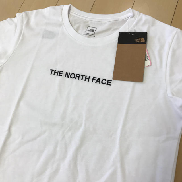 THE NORTH FACE - 【新品未使用】ノースフェース Logo Embroidered Tee ...