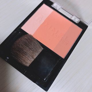 リンメル(RIMMEL)のリンメル スリーインワンモデリングフェイスブラッシュ 005(5g)(チーク)