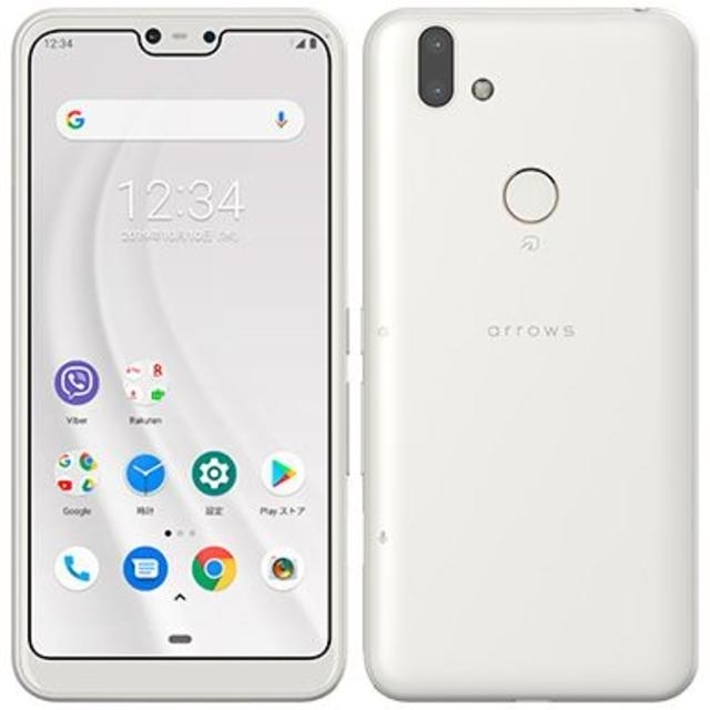 新品未開封】arrows RX 32GB ホワイト-