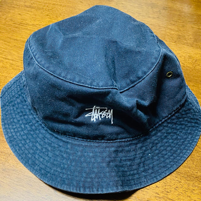 STUSSY(ステューシー)のsttusy ハット(small/medium) レディースの帽子(ハット)の商品写真