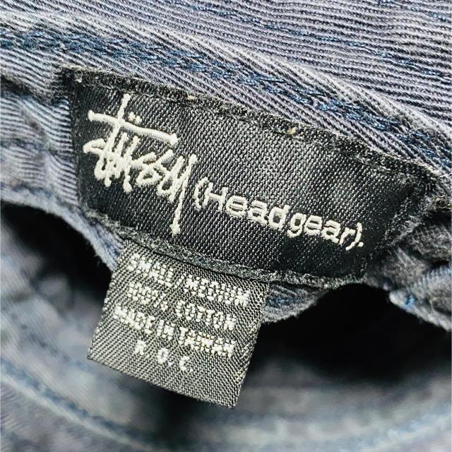 STUSSY(ステューシー)のsttusy ハット(small/medium) レディースの帽子(ハット)の商品写真