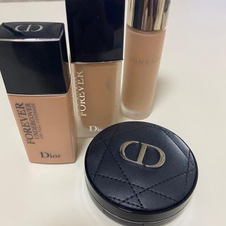 ディオール(Dior)のファンデーション(ファンデーション)