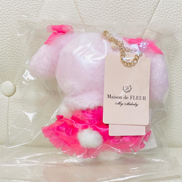 Maison de FLEUR - サンリオ メゾンドフルール マイメロ マスコット ...
