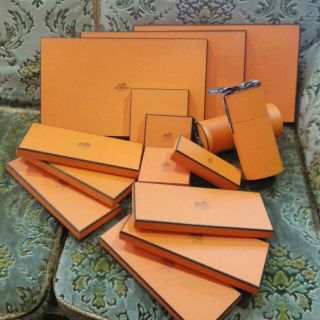 エルメス(Hermes)の正規品☆エルメス箱15個(その他)