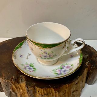 Pianta.   コーヒーカップ＆ソーサー(食器)