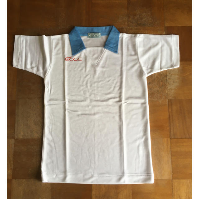 younger ECCE ゲームシャツ　半袖 襟付き　ジュニア スポーツ/アウトドアのサッカー/フットサル(ウェア)の商品写真