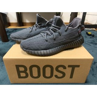 アディダス(adidas)のYEEZY BOOST V2 ブラック(スニーカー)