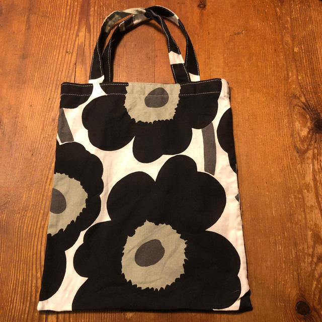 marimekko(マリメッコ)のマリメッコ  ハンドメイドバッグ ハンドメイドのファッション小物(バッグ)の商品写真