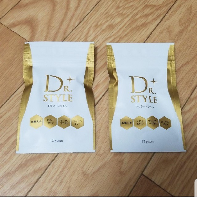 DR.STYLE　ドクタースタイル　2袋セット