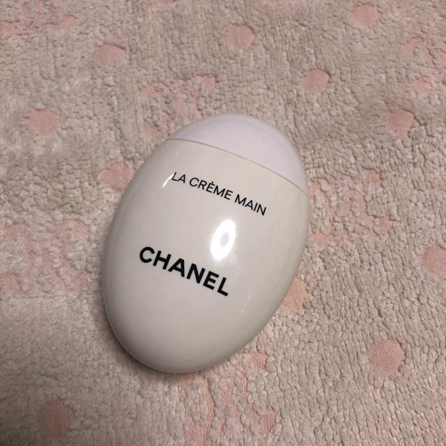 CHANEL(シャネル)のCHANEL ラクレームマン　ハンドクリーム コスメ/美容のボディケア(ハンドクリーム)の商品写真