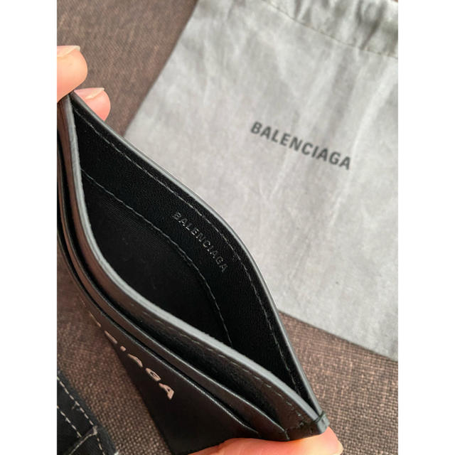 Balenciaga(バレンシアガ)のBALENCIAGA カードケース レディースのファッション小物(名刺入れ/定期入れ)の商品写真