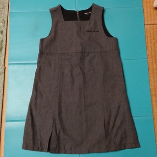 コムサイズム(COMME CA ISM)のコムサイズム サイズ120 ジャンパースカート(ドレス/フォーマル)