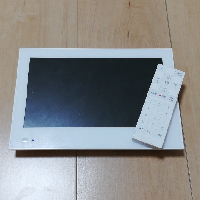 Softbank(ソフトバンク)の小型テレビ スマホ/家電/カメラのテレビ/映像機器(テレビ)の商品写真