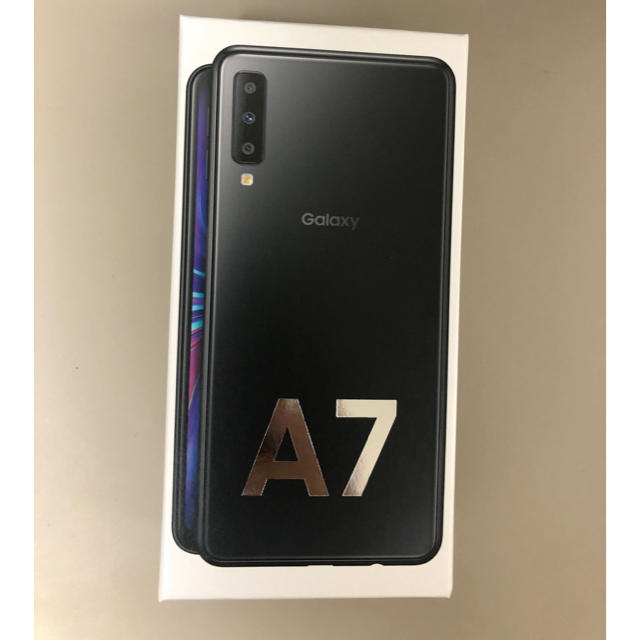 Galaxy A7約2400万画素バッテリー容量