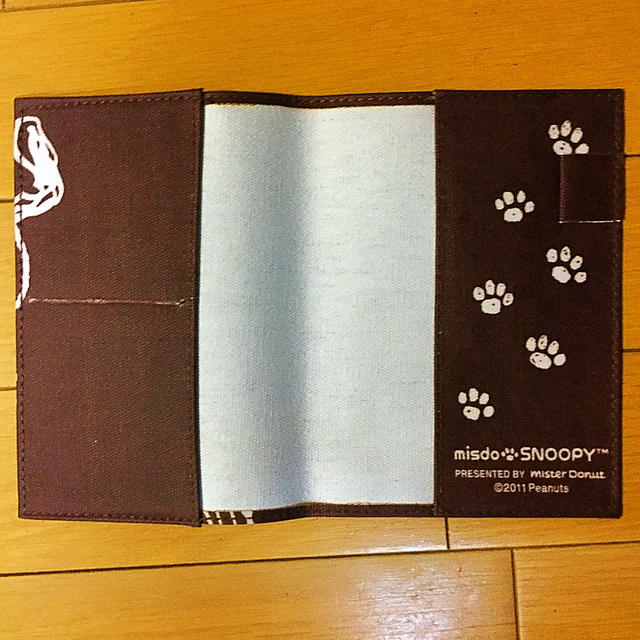 SNOOPY - スヌーピー手帳スケジュール用ブックカバー☆非売品の通販 by 小太郎95's shop｜スヌーピーならラクマ